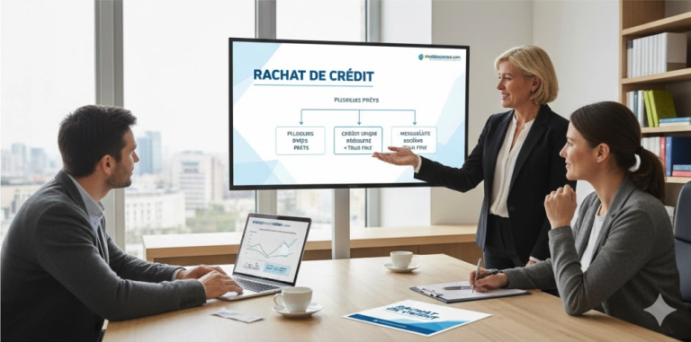 Rachat de crédit : le guide (im)pertinent pour alléger ses dettes et respirer mieux