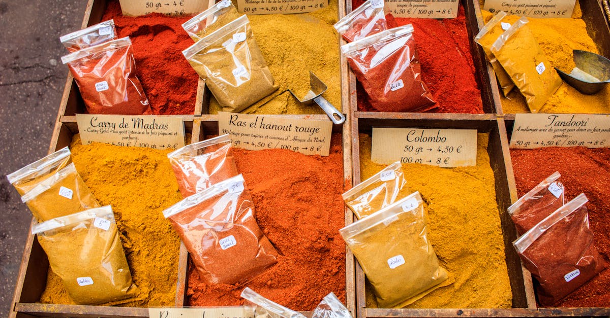 découvrez notre sélection d'épices fines pour sublimer toutes vos recettes. parfums authentiques et qualité garantie pour une cuisine savoureuse.