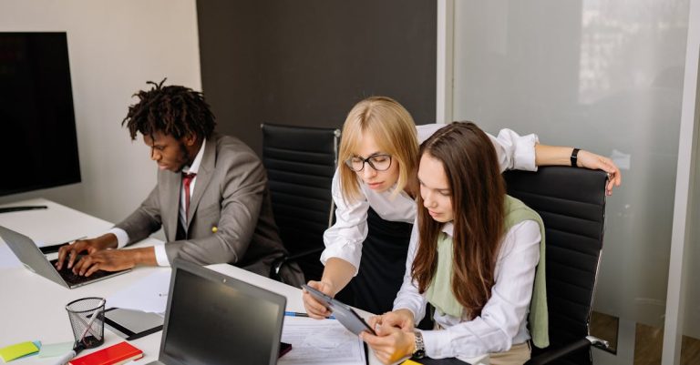 découvrez nos solutions de gestion d'entreprise efficaces pour optimiser vos opérations, améliorer votre productivité et stimuler la croissance de votre organisation.