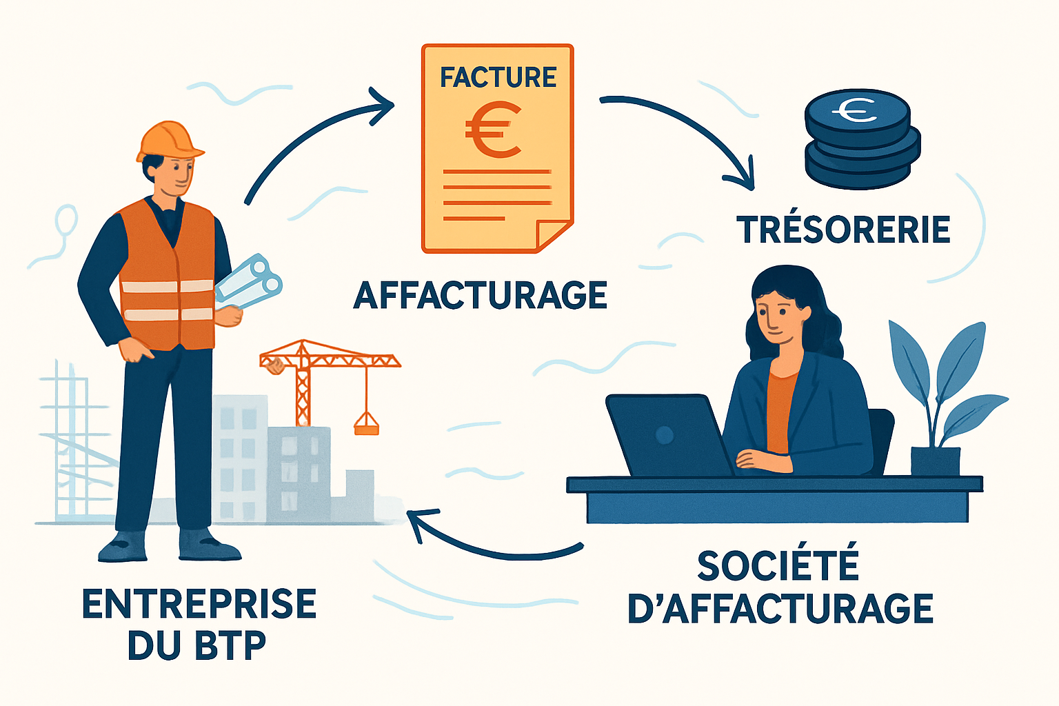 découvrez comment l'affacturage peut améliorer votre trésorerie en accélérant le paiement de vos factures. comprenez son fonctionnement et ses avantages pour une gestion financière optimisée.