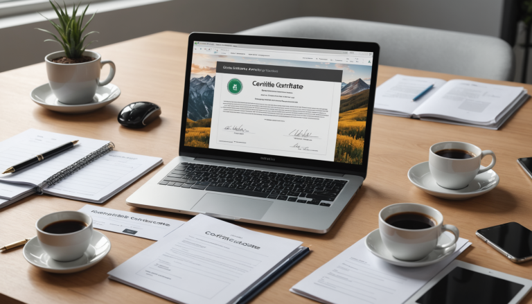 découvrez notre guide complet pour rédiger et télécharger facilement une attestation d'hébergement en ligne, avec toutes les informations essentielles et conseils pratiques.