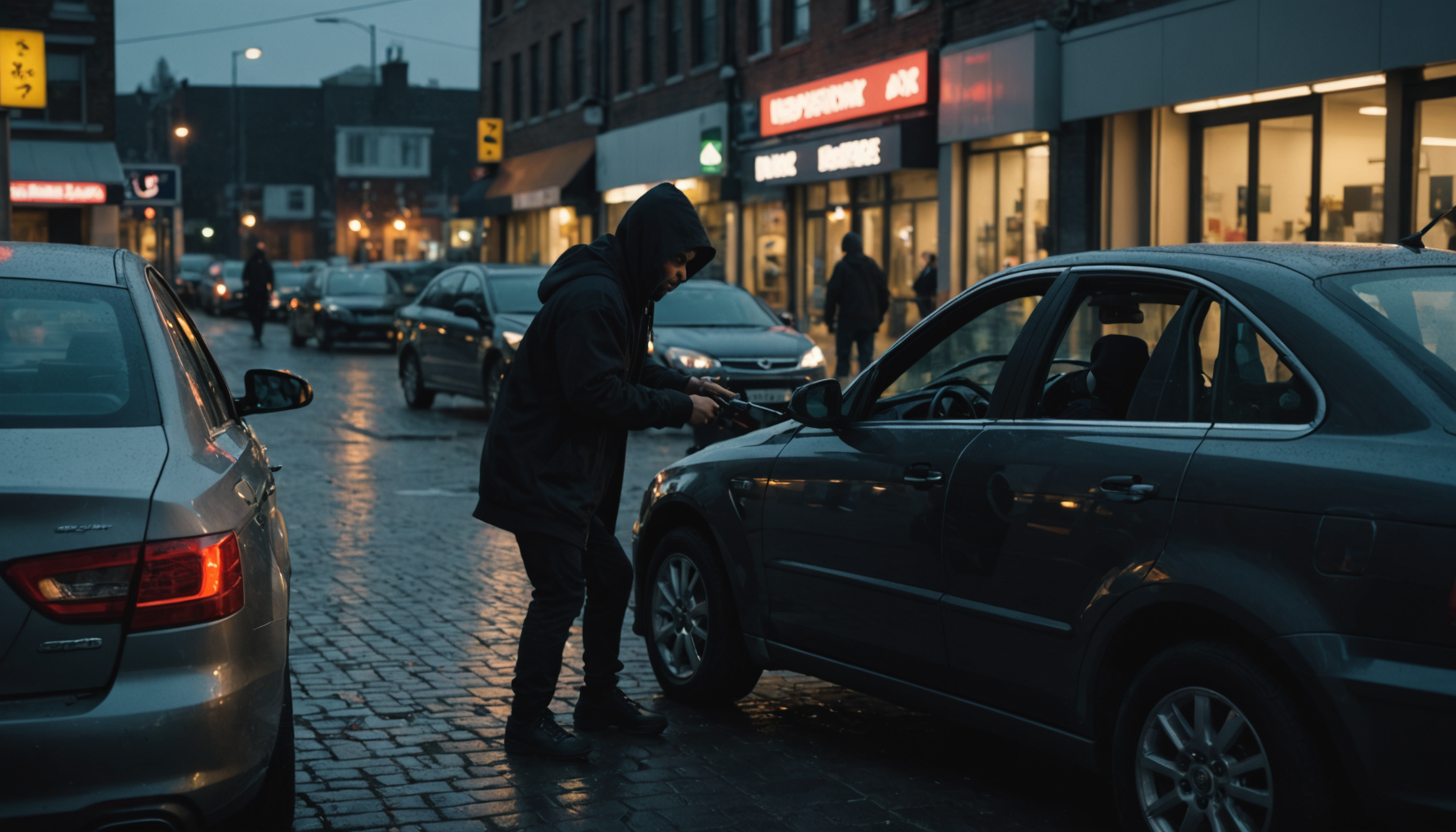 découvrez notre guide complet sur le vol de véhicule : comprenez les risques, apprenez les méthodes de prévention efficaces pour protéger votre voiture et éviter les mauvaises surprises.