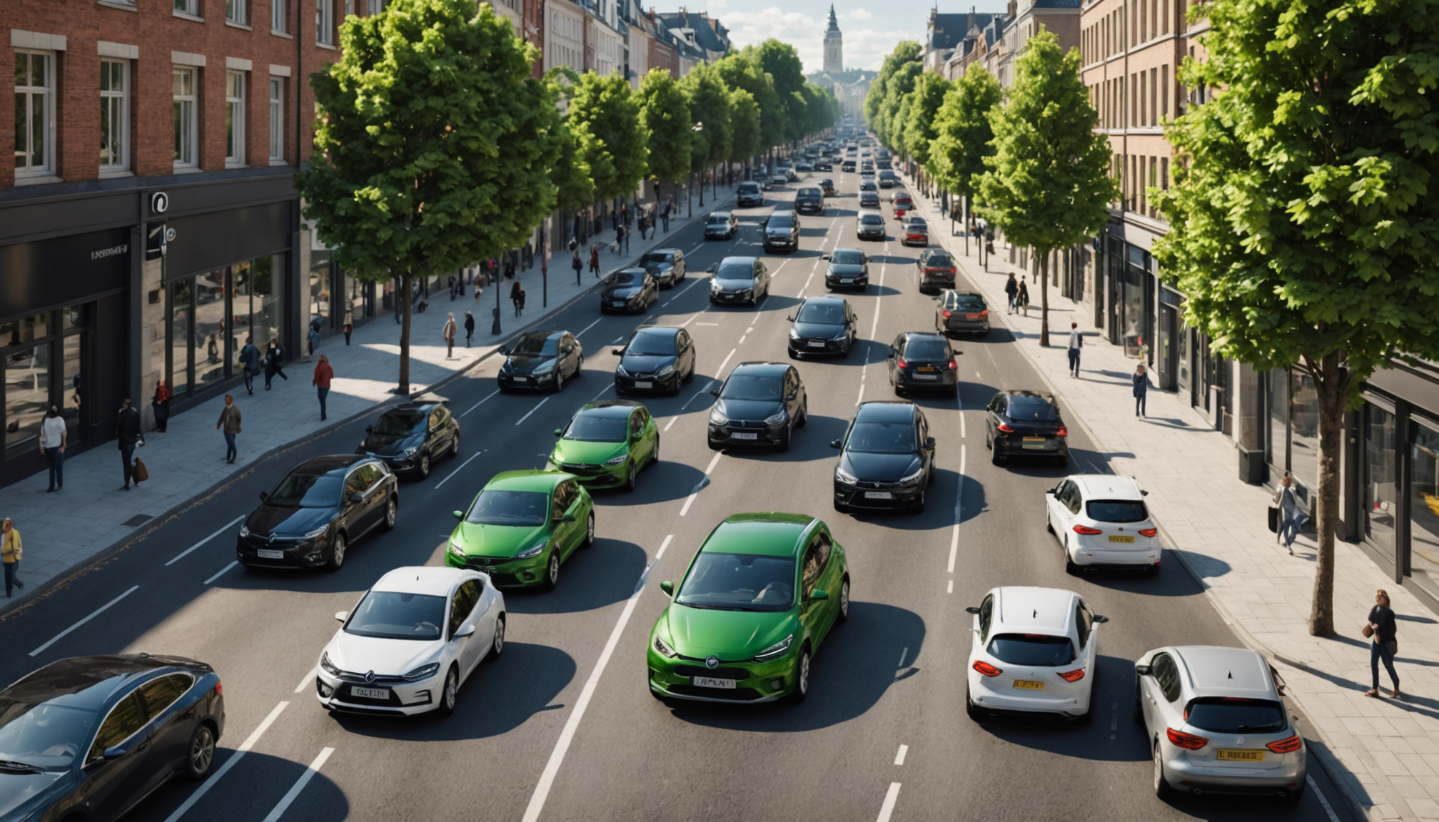 découvrez tout ce qu'il faut savoir sur les zfe (zones à faibles émissions) dans ce guide complet : définition, objectifs, fonctionnement et impact écologique.