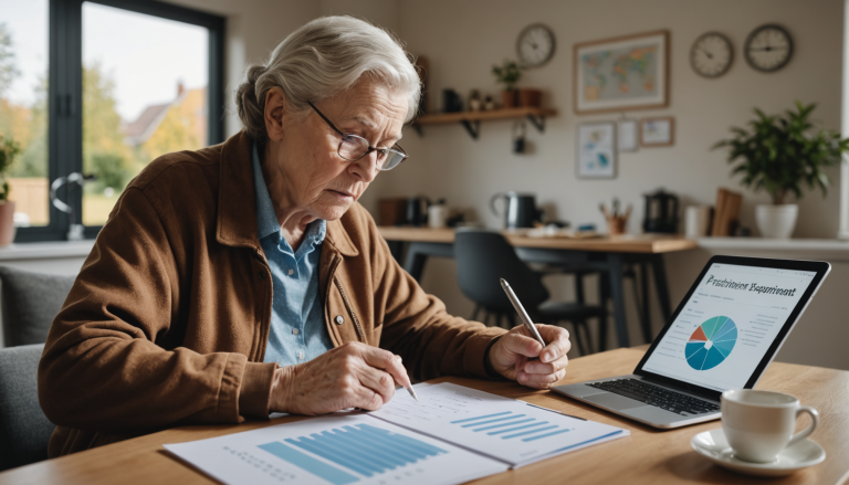 découvrez notre guide complet sur la baisse de la retraite complémentaire prévue en septembre 2026 et comprenez ses impacts sur vos revenus futurs.