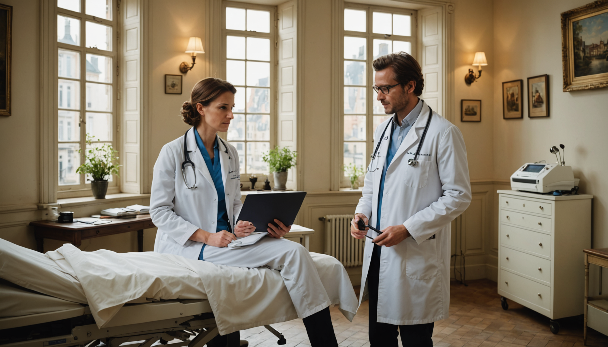 sos médecin limoges : trouvez rapidement une consultation médicale efficace grâce à notre guide complet. urgences, conseils et contacts disponibles 24/7 pour votre santé.