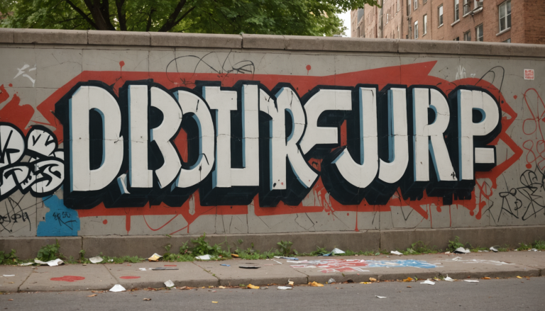 découvrez notre guide complet sur le vandalisme : comprenez ses causes, ses conséquences et apprenez des méthodes efficaces pour prévenir les actes malveillants et protéger votre environnement.