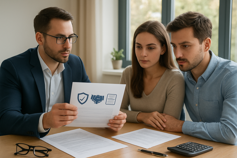 découvrez comment bien choisir votre assurance emprunteur en comprenant les différentes garanties proposées pour protéger votre prêt immobilier efficacement.
